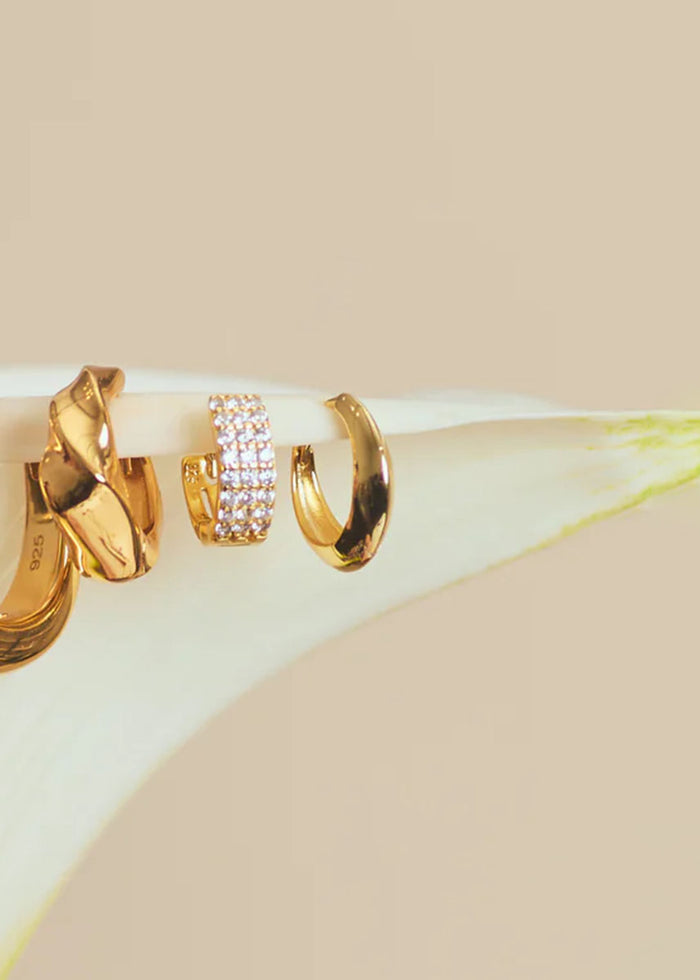 Maude Huggies - Gold