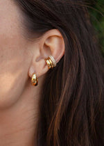 Luxe Cuff Earring