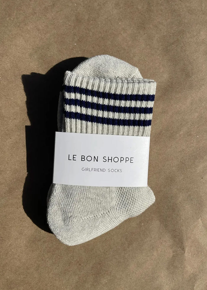 Girlfriend Socks - Sailor