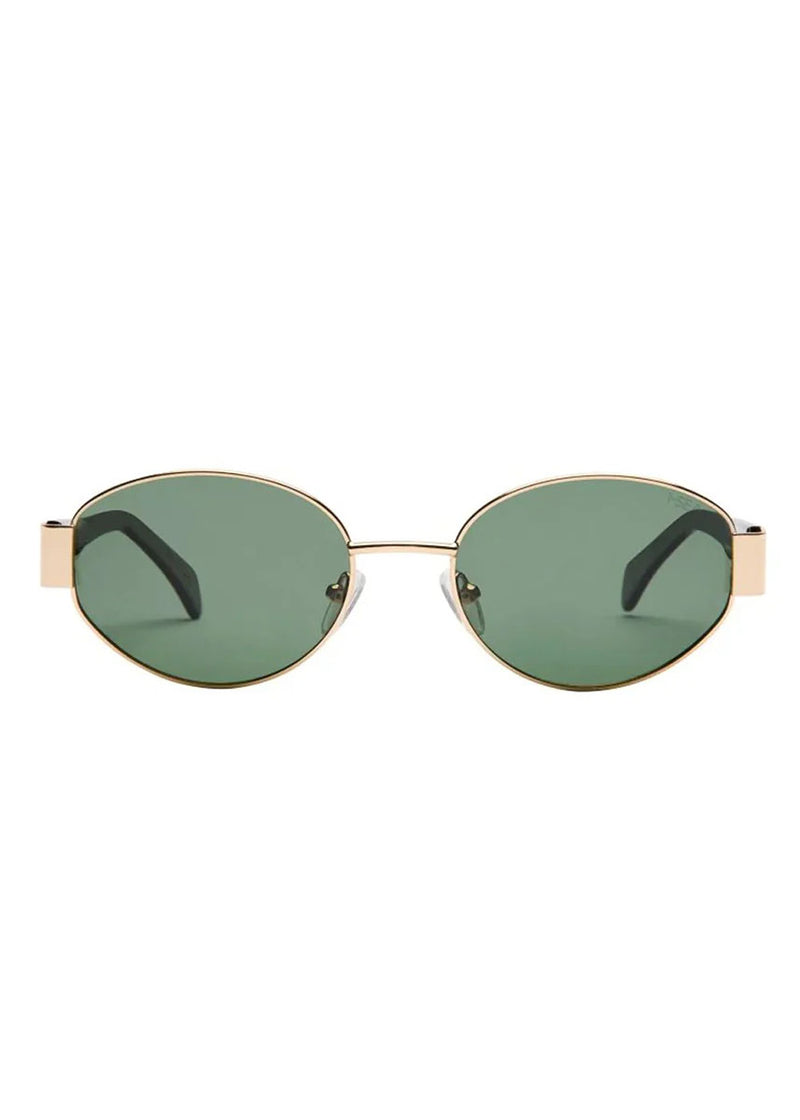 Lennox Sunnies - Gold Green