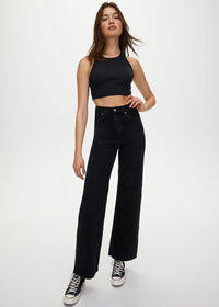Levi's Ribcage Wide Leg Jeans - Rosie Posie