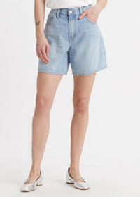Levi's High Rise Baggy Short - Far And Wide