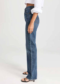 Levi's Ribcage Full Length Jeans - Valley View