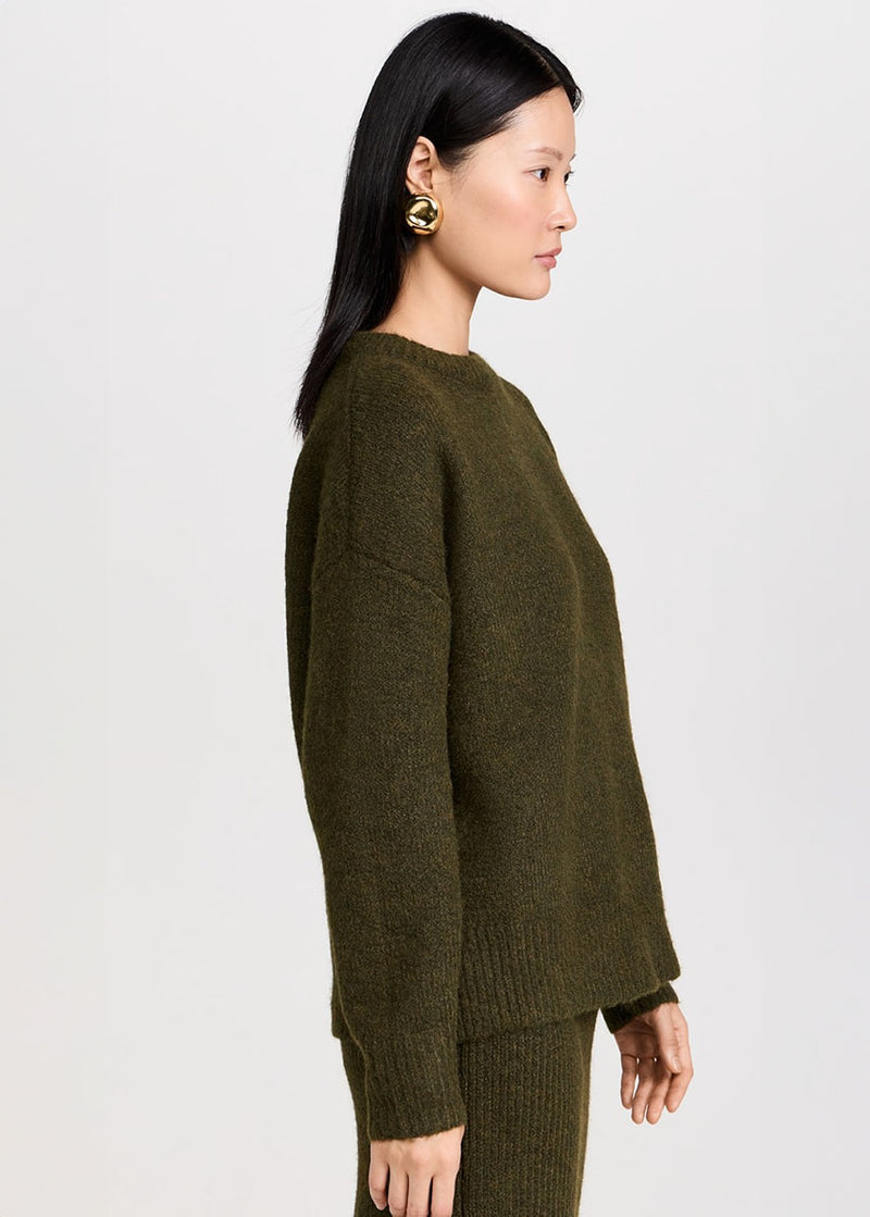 Hart Sweater - Olive