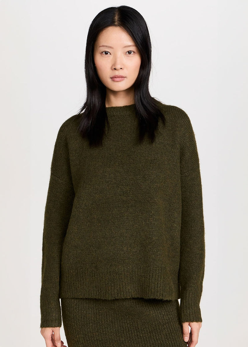 Hart Sweater - Olive