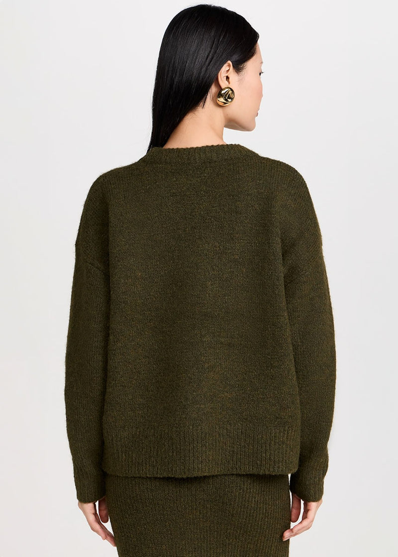 Hart Sweater - Olive