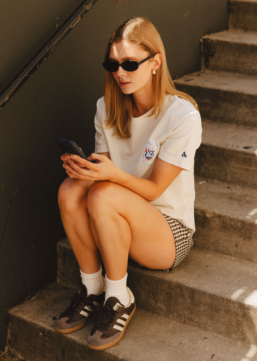Respect the Locals Tee