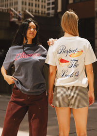 Respect the Locals Tee