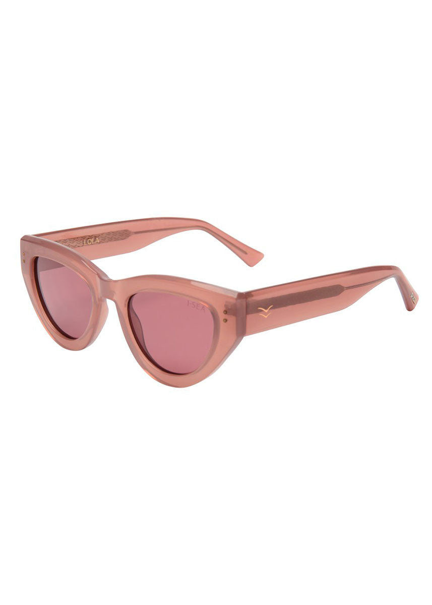 Lola Sunnies - Dusty Rose Plum