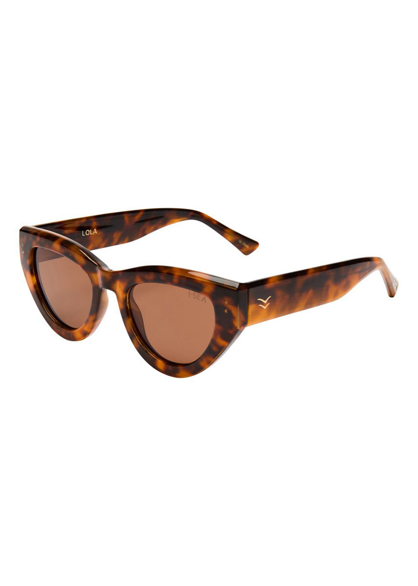 Lola Sunnies - Tort Brown