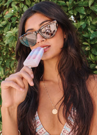 Lola Sunnies - Tort Brown