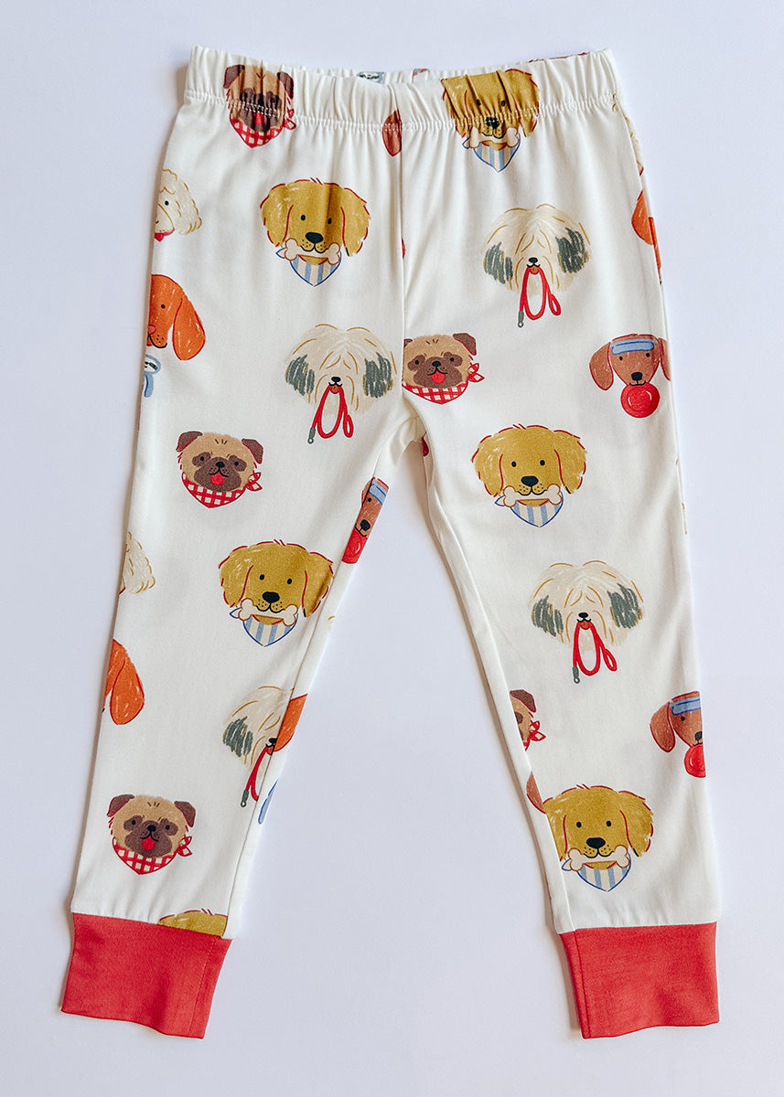 Mini Wonder x The Daily Tay Dog Loungewear Set