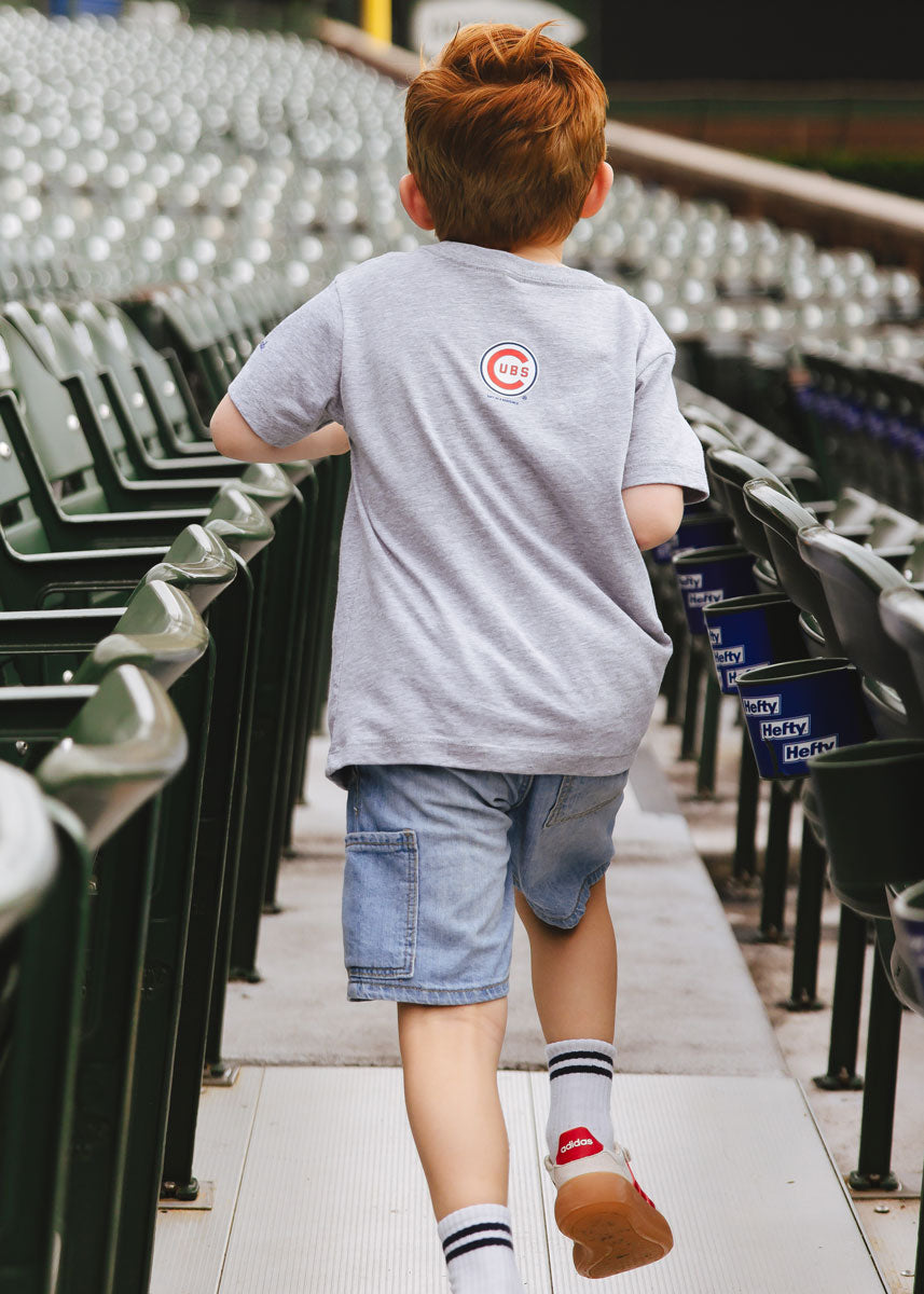 If Lost, Return To Wrigley Toddler Tee