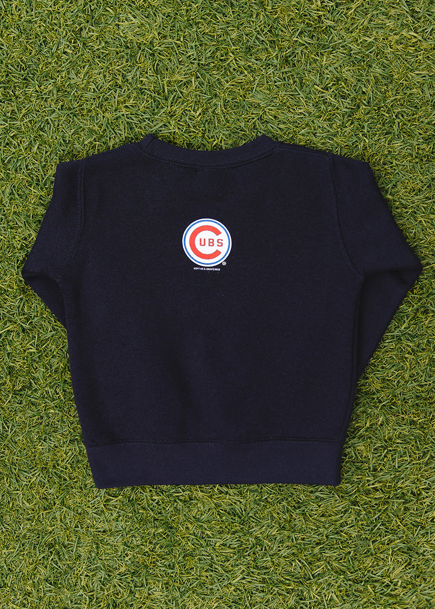 If Lost, Return To Wrigley Toddler Sweatshirt