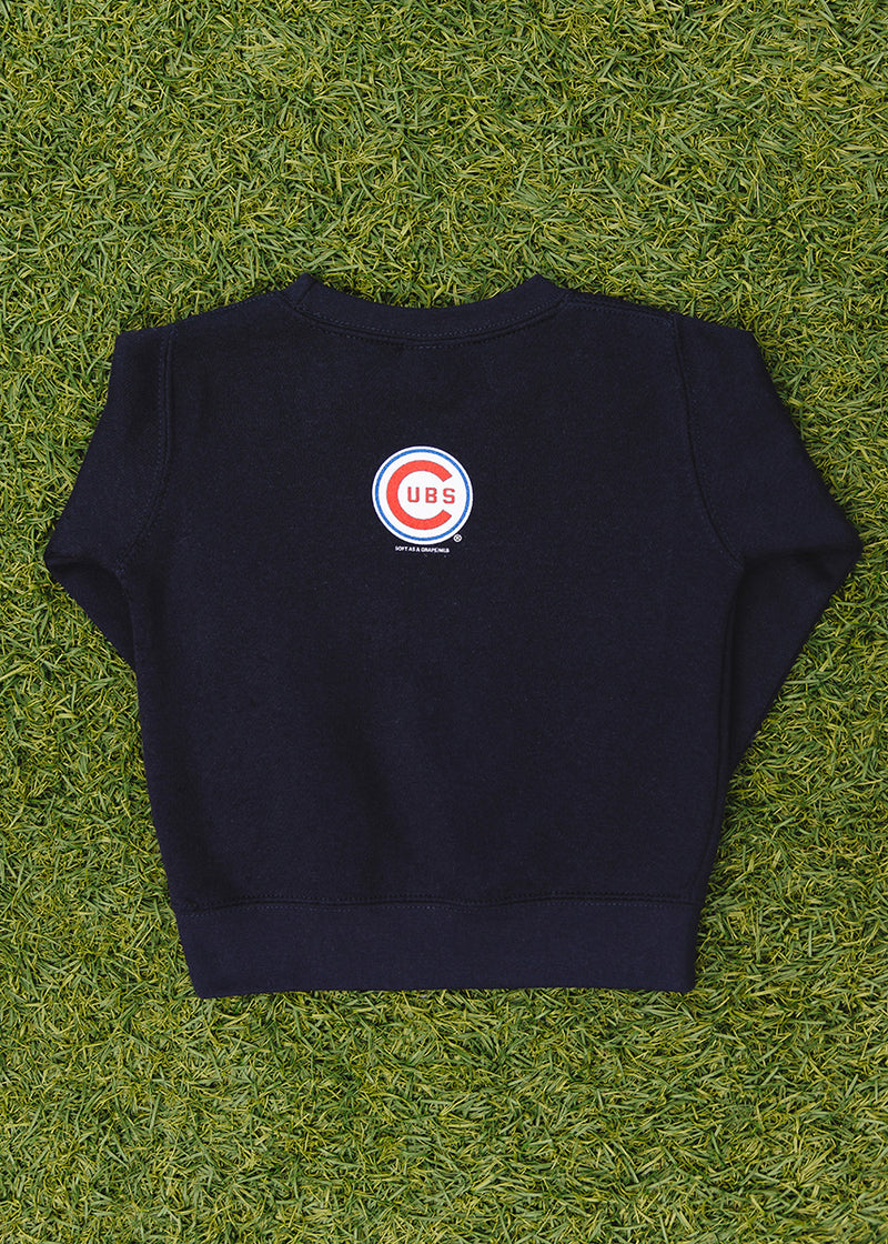 If Lost, Return To Wrigley Toddler Sweatshirt