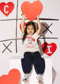 From Chicago With Love Toddler Tee