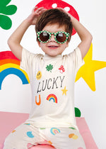 Lucky Toddler Tee