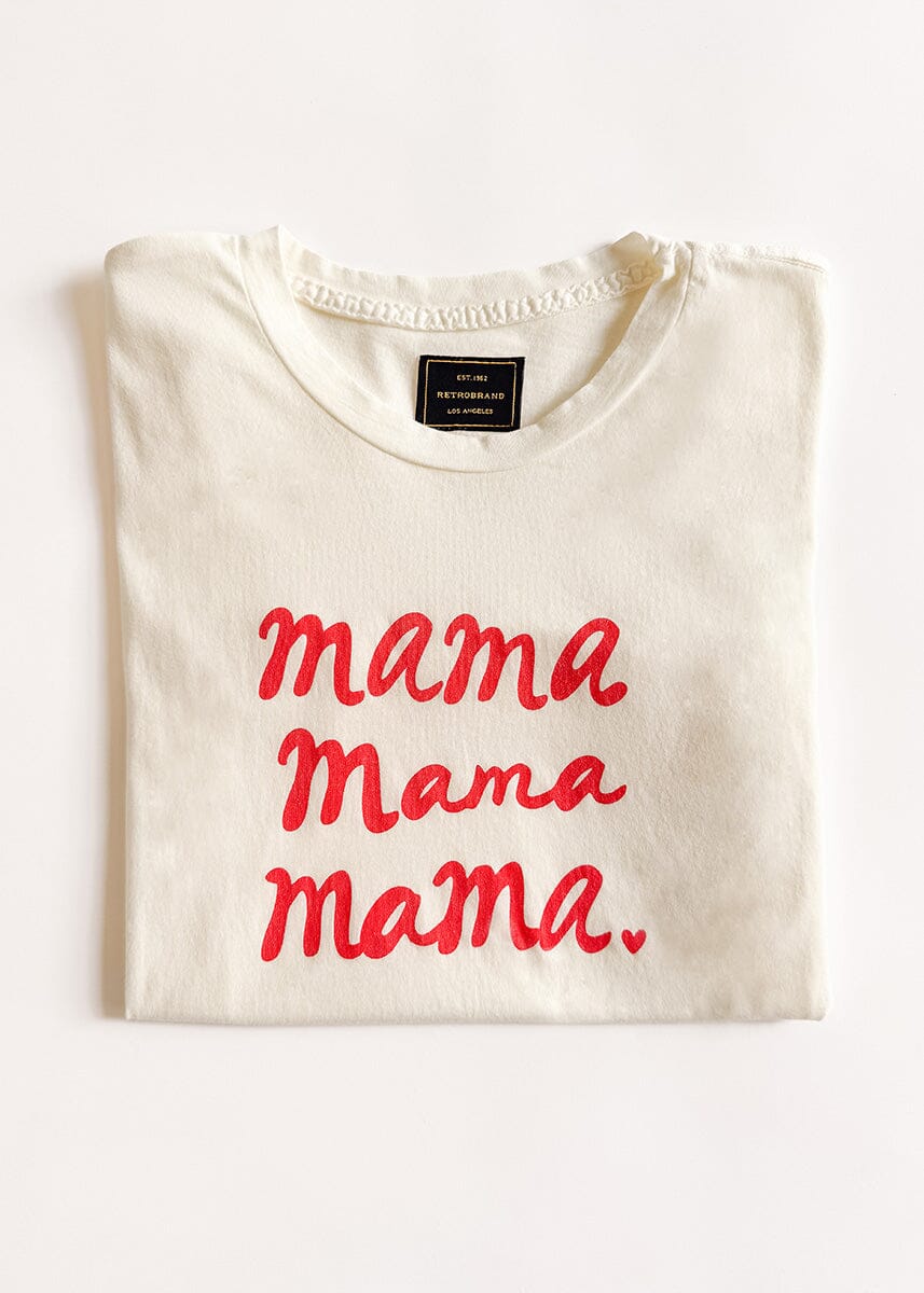 Mama Vintage T-Shirt