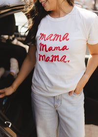 Mama Vintage T-Shirt