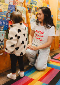 Mama Vintage T-Shirt