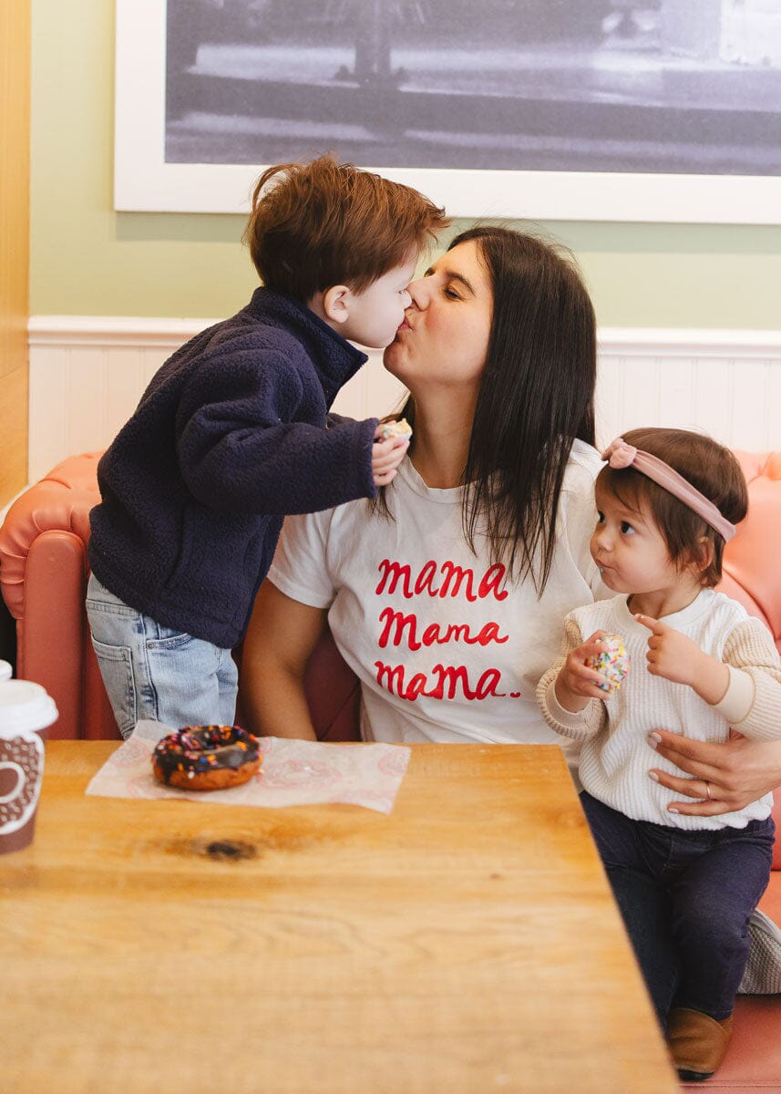 Mama Vintage T-Shirt