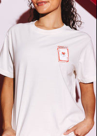 Valentine's Matchbooks Garment-Dyed Tee