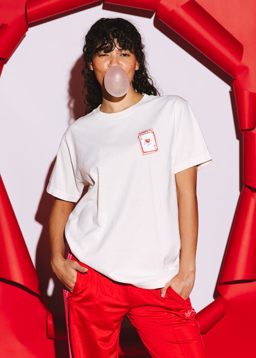 Valentine's Matchbooks Garment-Dyed Tee