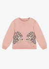 Noa Hedgehog Sweater - Blush