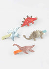 Dino Hair Clips