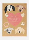 Dog Valentine Cards