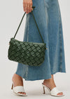 Regina Shoulder Bag - Forest