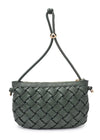 Regina Shoulder Bag - Forest