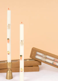 Easter Icons Table Candles