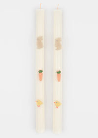 Easter Icons Table Candles