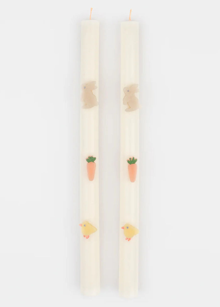 Easter Icons Table Candles