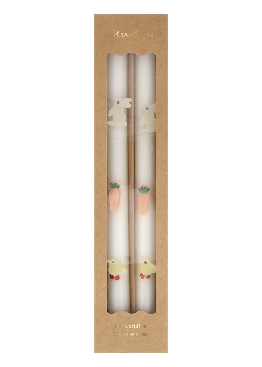 Easter Icons Table Candles