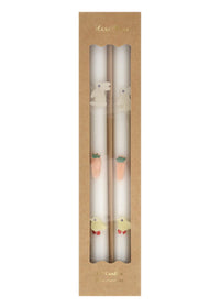 Easter Icons Table Candles