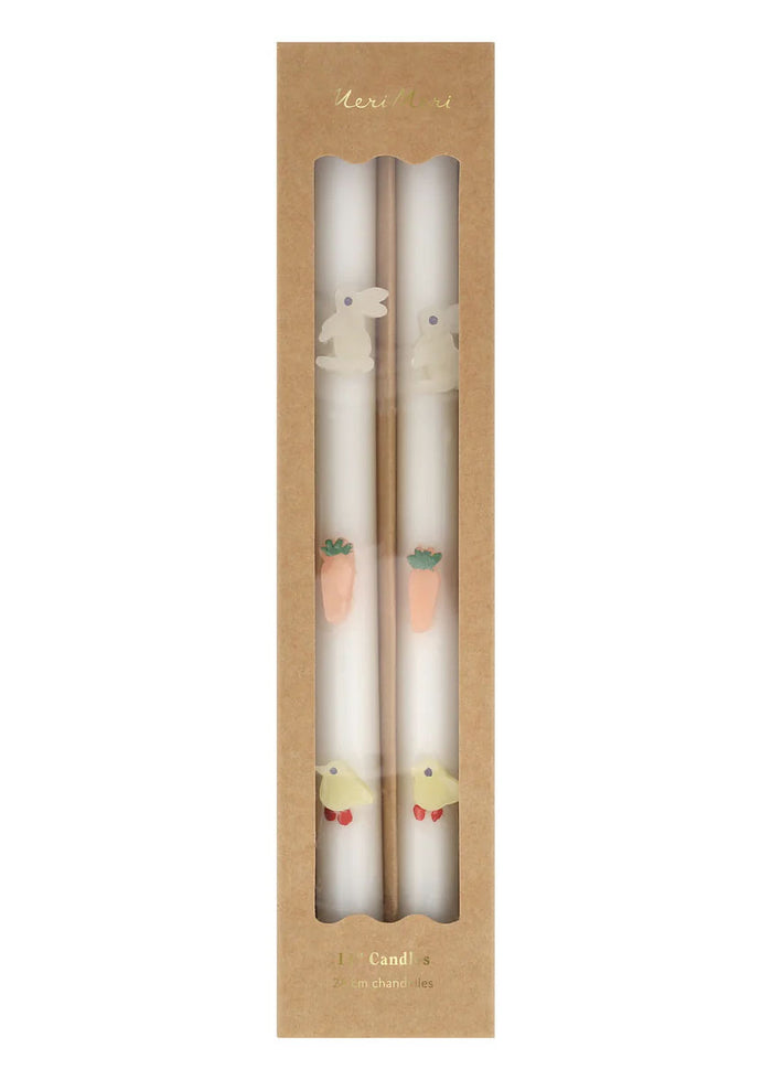 Easter Icons Table Candles