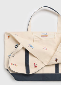 Michigan Icons Tote