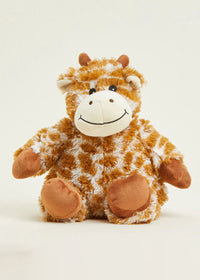 Giraffe Warmies