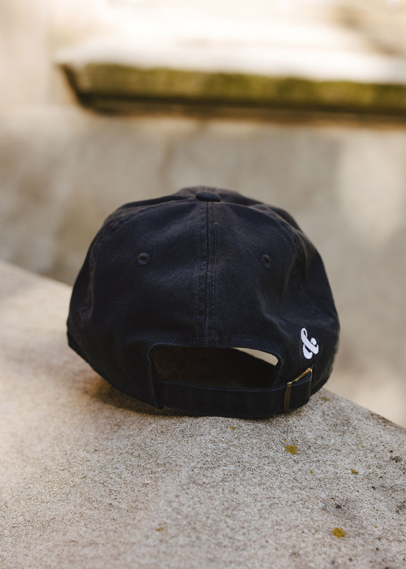 Midwest Dad Hat - Navy