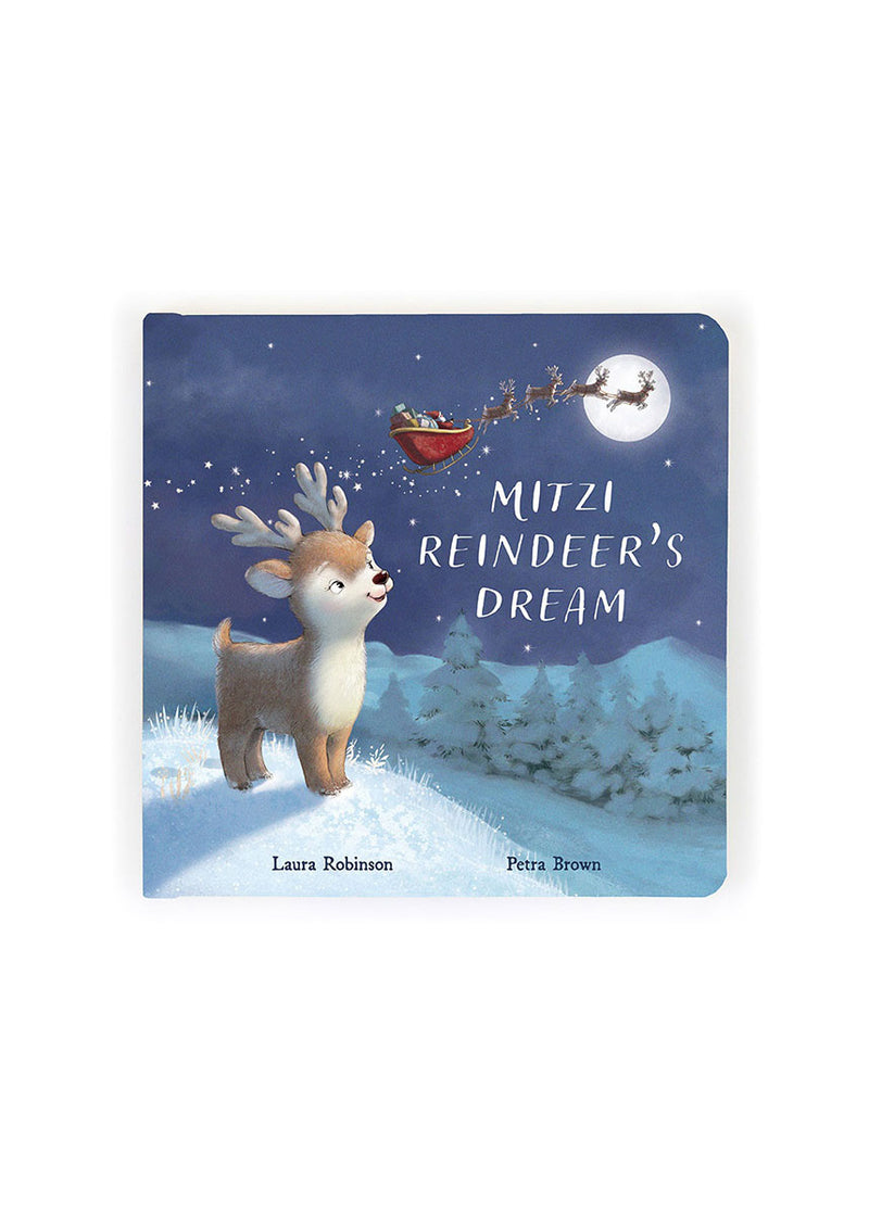 Mitzi Reindeer's Dream Book