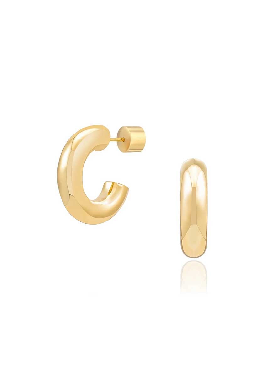 Cenie Mini Tube Hoops