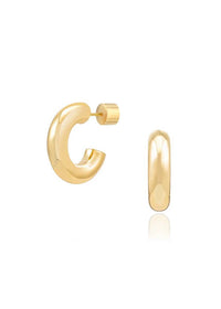 Cenie Mini Tube Hoops