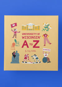 University of Wisconsin A To Z Book