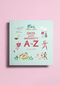 Ohio State University A To Z Book