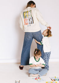 Moms Need Moms Sweatshirt