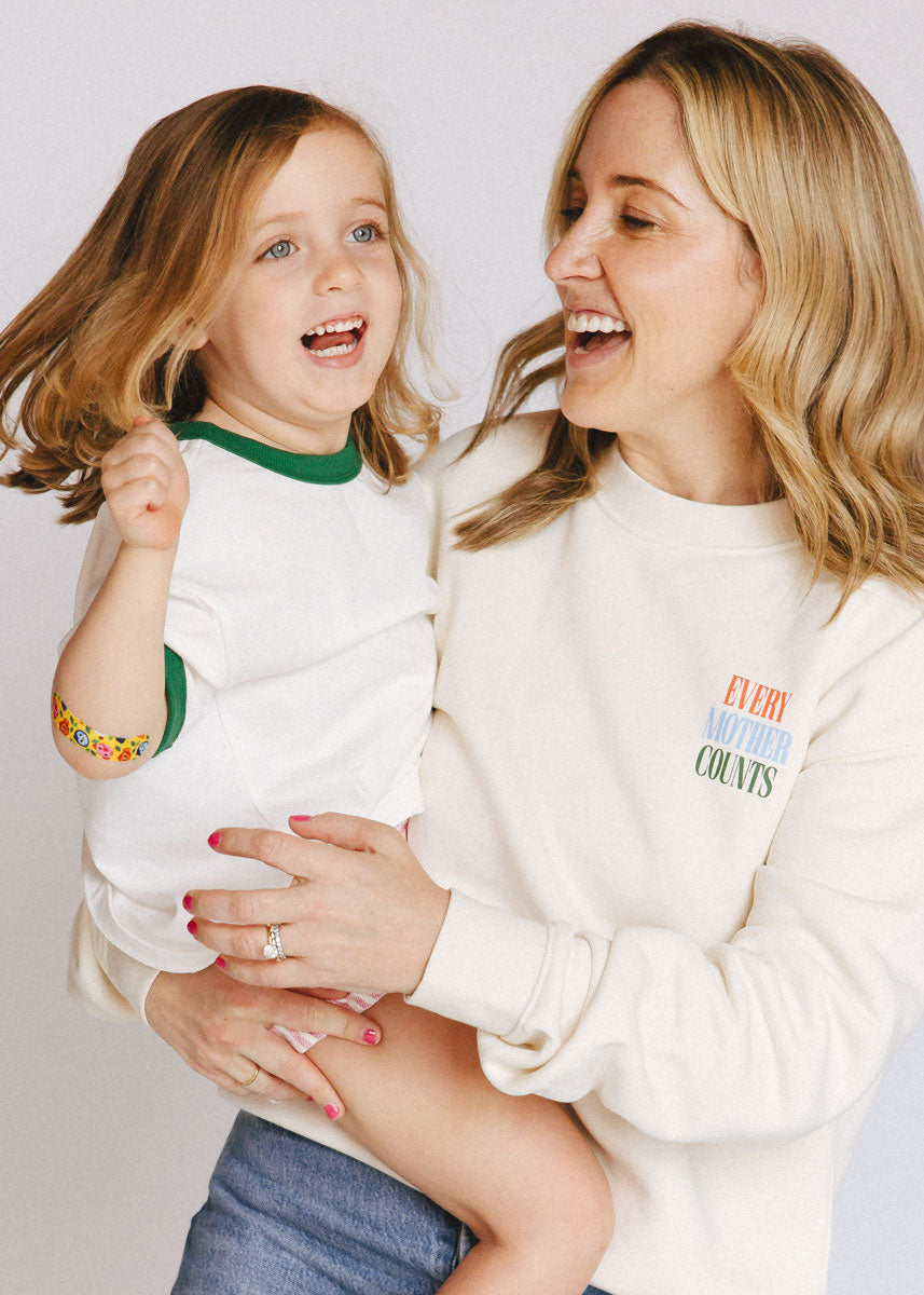 Moms Need Moms Sweatshirt