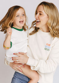 Moms Need Moms Sweatshirt