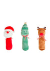 Christmas Musical Rattles